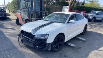 audi a5 1 sportback phase 1